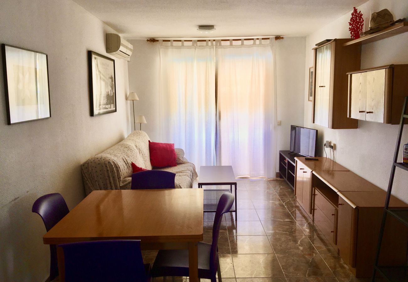 Apartment in Playa Xeraco - Xaloc bl.B 2º pta.6 ático