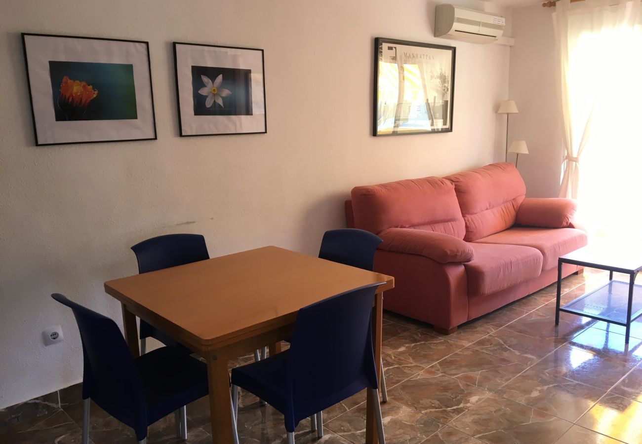 Apartment in Playa Xeraco - Xaloc bl.B 2º pta.6 ático