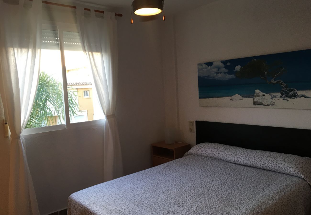 Apartment in Playa Xeraco - Xaloc bl.B 2º pta.6 ático