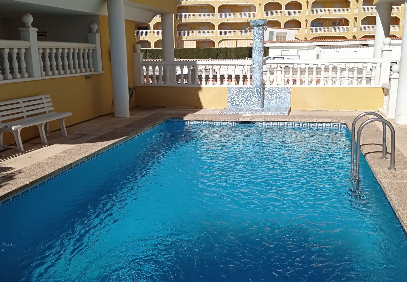 Apartment in Playa Xeraco - Xaloc bl.B 2º pta.6 ático