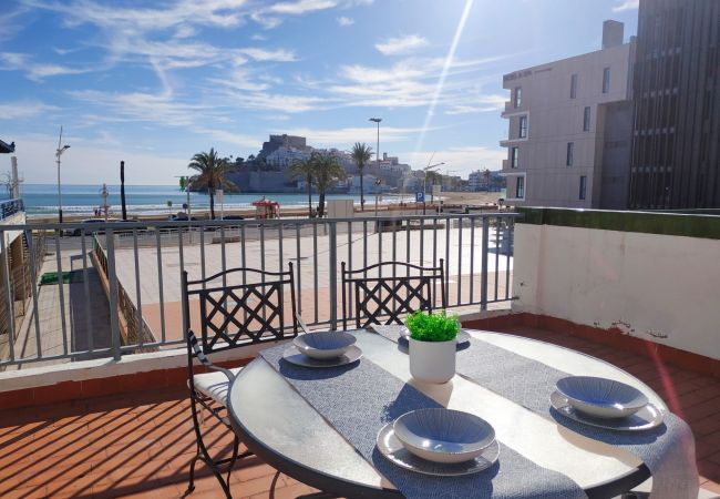 Apartment in Peñiscola - PP G1-186 (135)