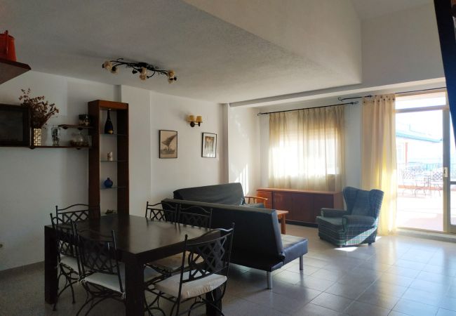 Apartment in Peñiscola - PP G1-186 (135)