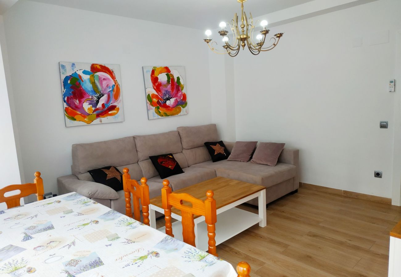 Apartment in Peñiscola - ZC II ESP 1-6 (176)