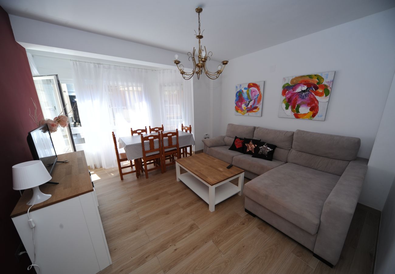 Apartment in Peñiscola - ZC II ESP 1-6 (176)