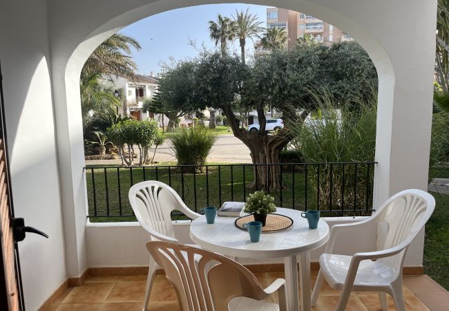 Apartment in La Manga del Mar Menor - Aldeas Taray 306 Admer