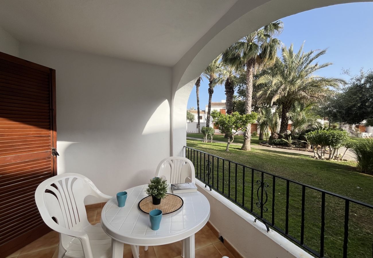 Apartment in La Manga del Mar Menor - Aldeas Taray 306 Admer