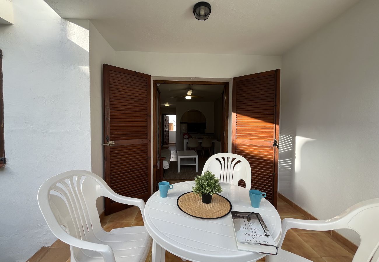 Apartment in La Manga del Mar Menor - Aldeas Taray 306 Admer