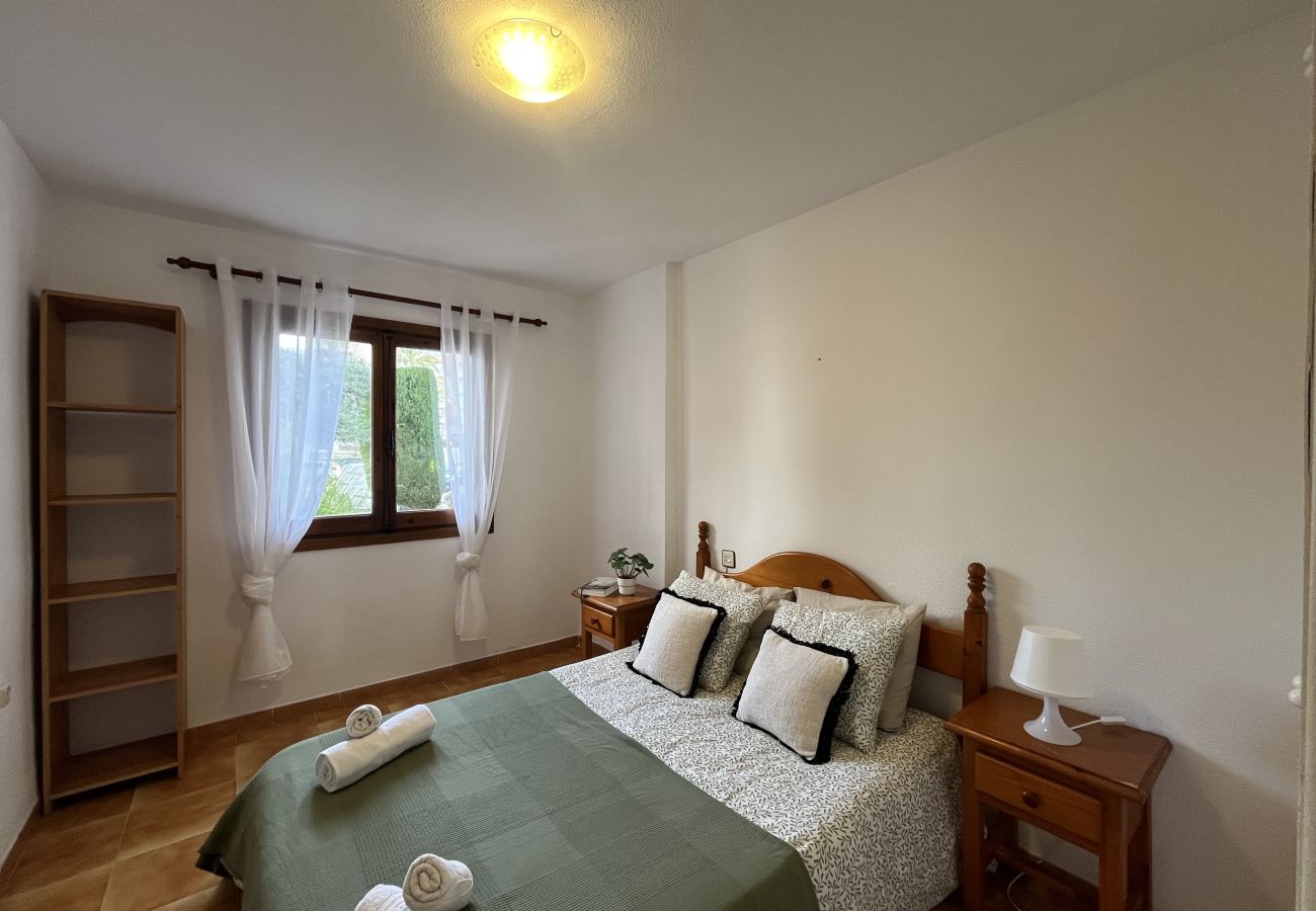 Apartment in La Manga del Mar Menor - Aldeas Taray 306 Admer