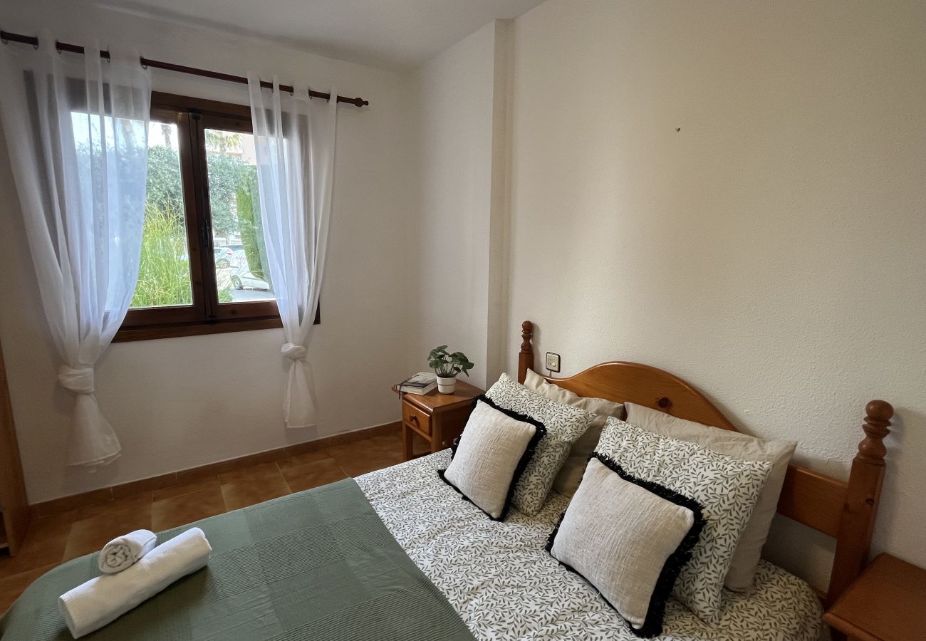 Apartment in La Manga del Mar Menor - Aldeas Taray 306 Admer