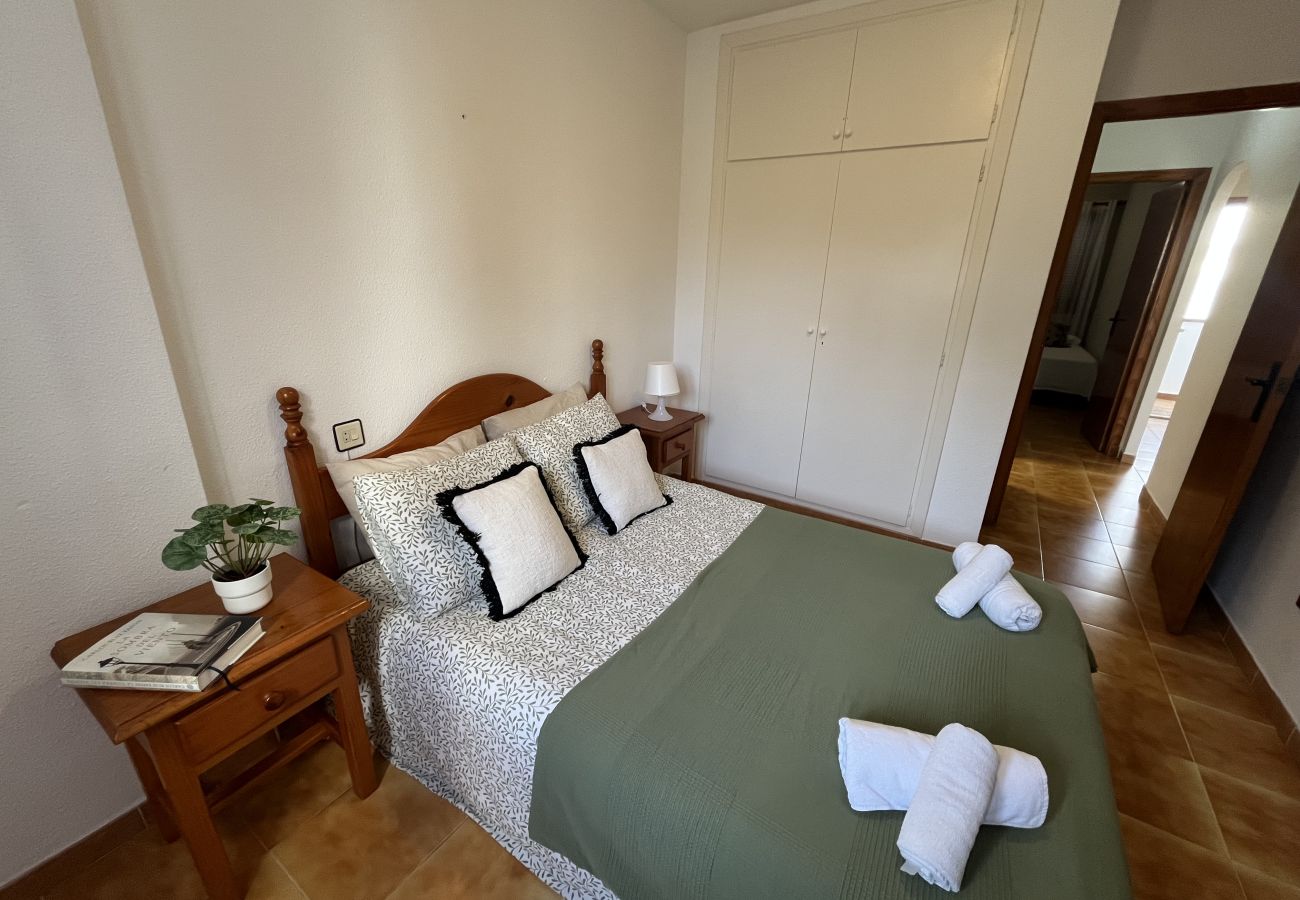 Apartment in La Manga del Mar Menor - Aldeas Taray 306 Admer