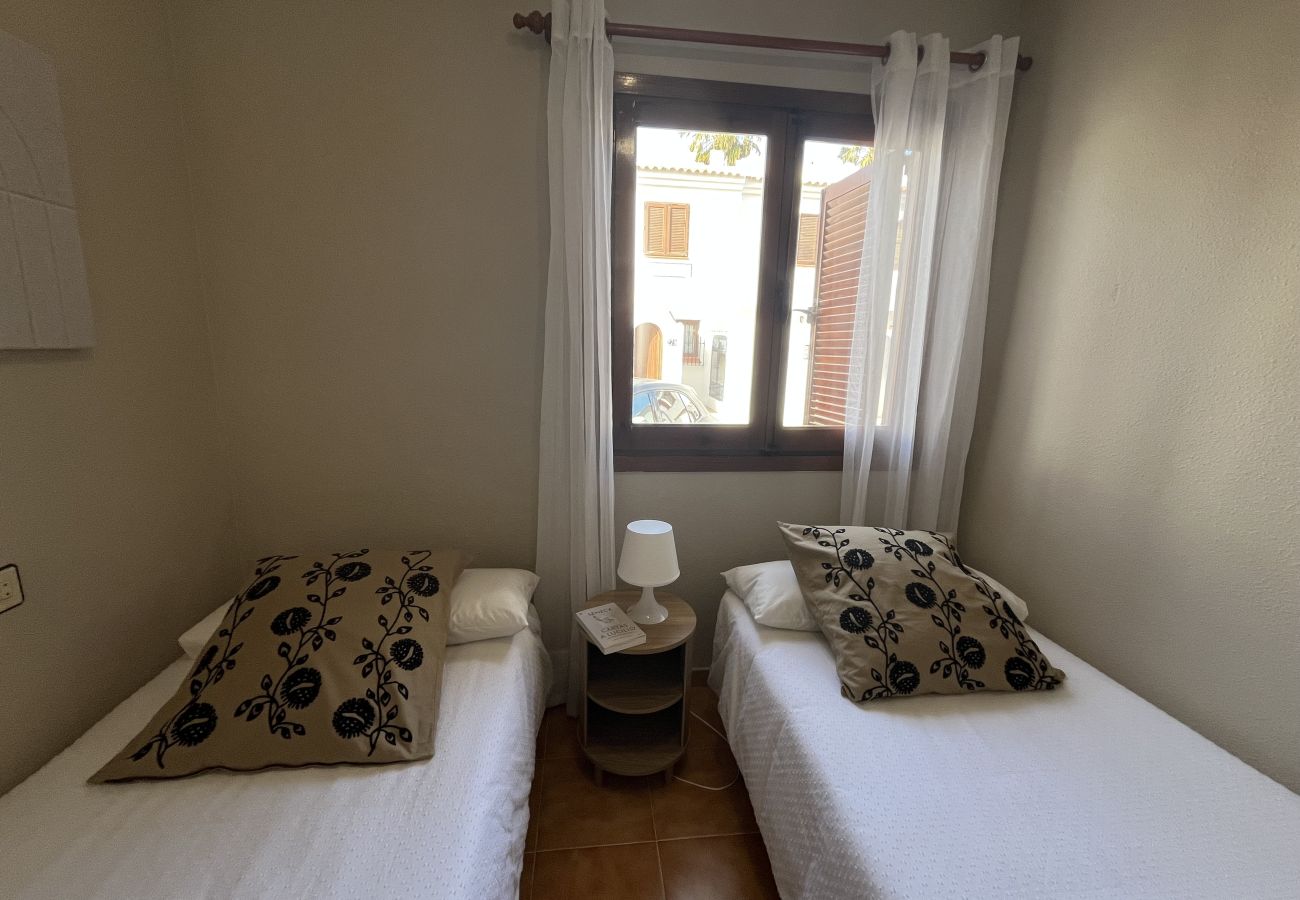 Apartment in La Manga del Mar Menor - Aldeas Taray 306 Admer
