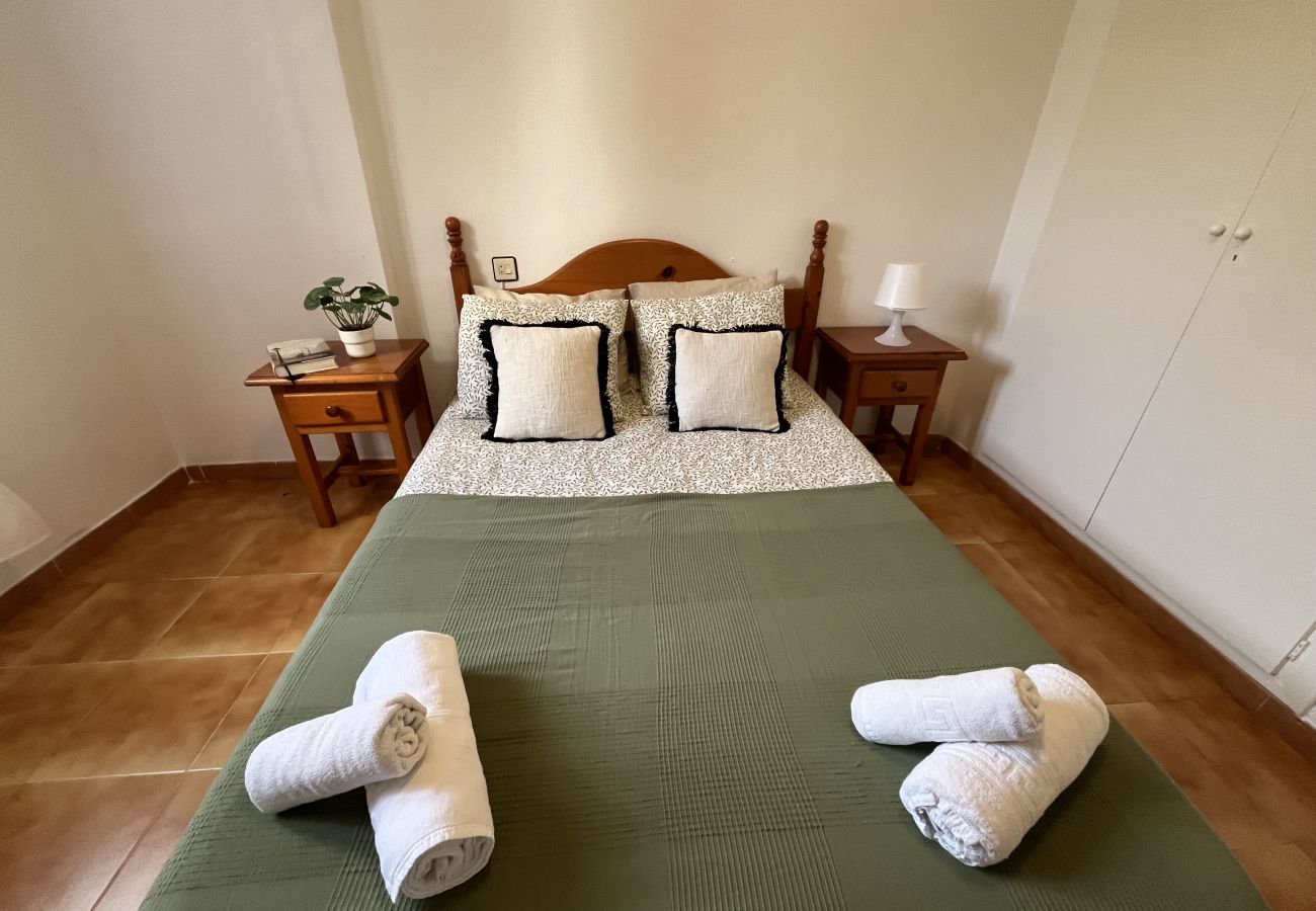 Apartment in La Manga del Mar Menor - Aldeas Taray 306 Admer
