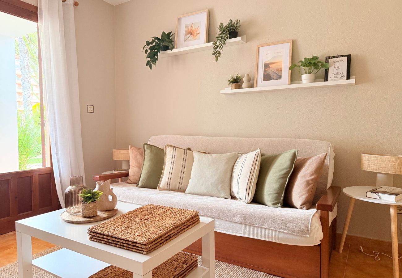 Apartment in La Manga del Mar Menor - Aldeas Taray 306 Admer