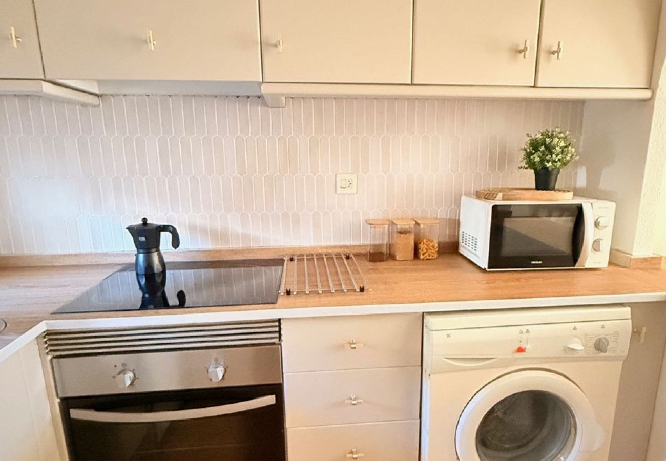 Apartment in La Manga del Mar Menor - Aldeas Taray 306 Admer