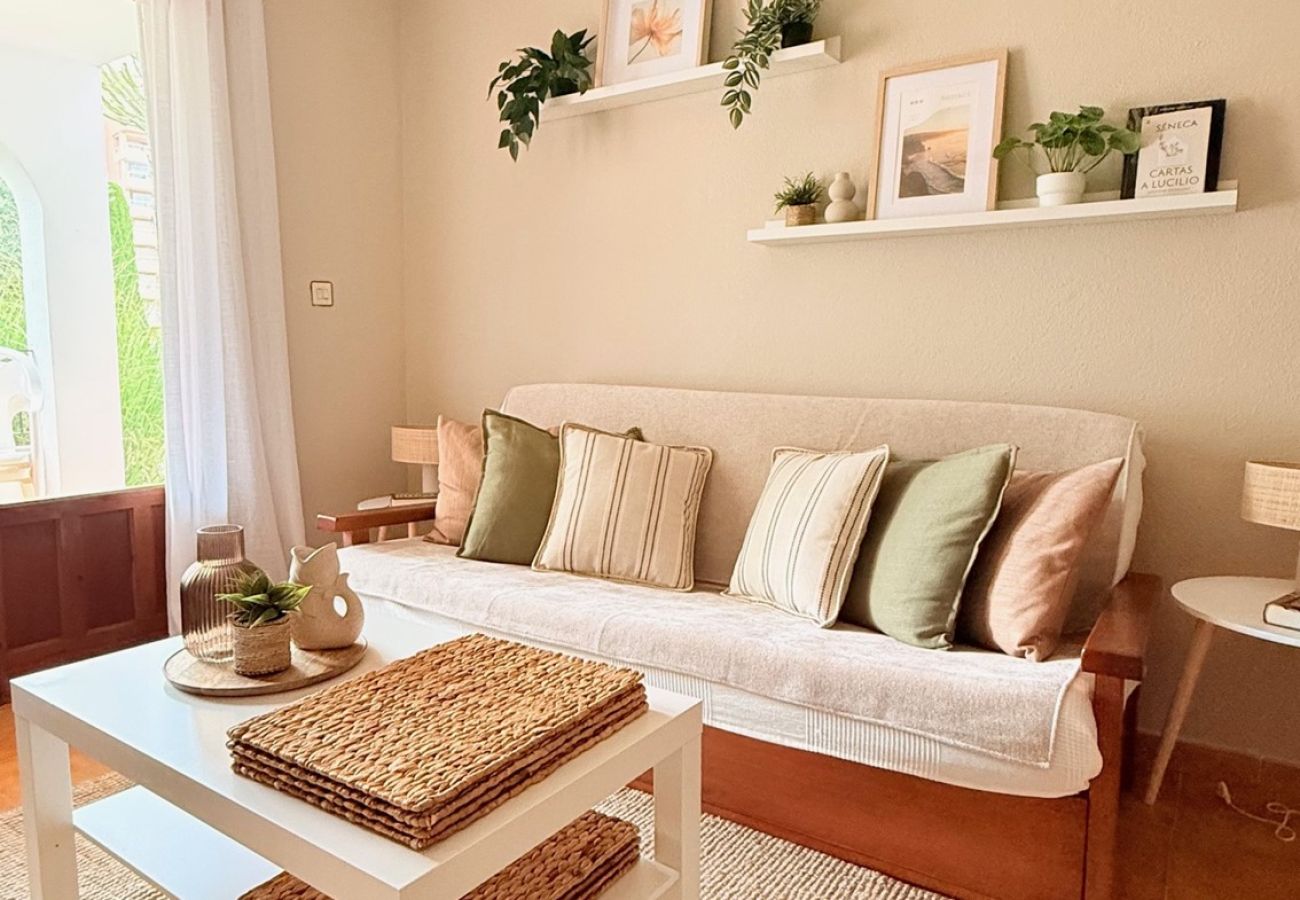 Apartment in La Manga del Mar Menor - Aldeas Taray 306 Admer