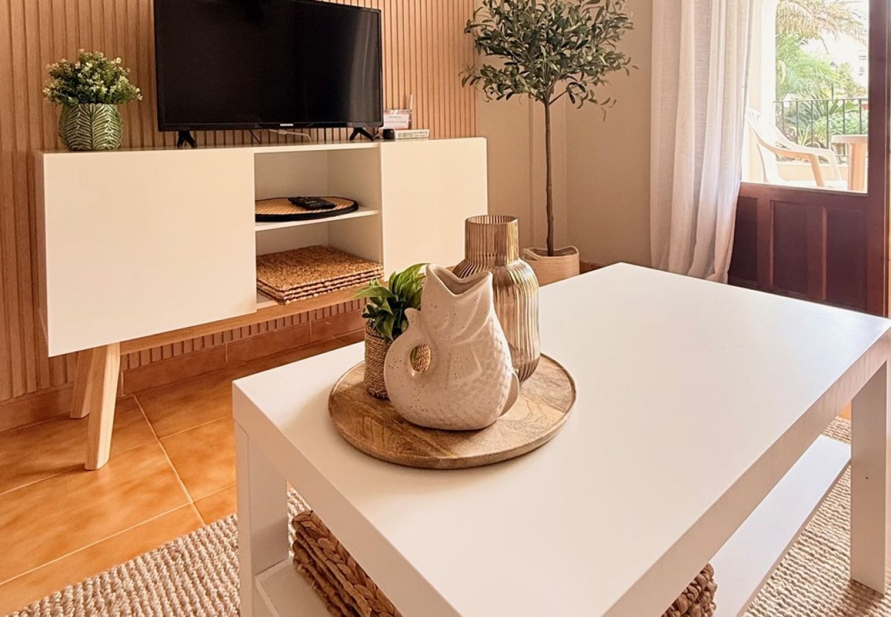 Apartment in La Manga del Mar Menor - Aldeas Taray 306 Admer