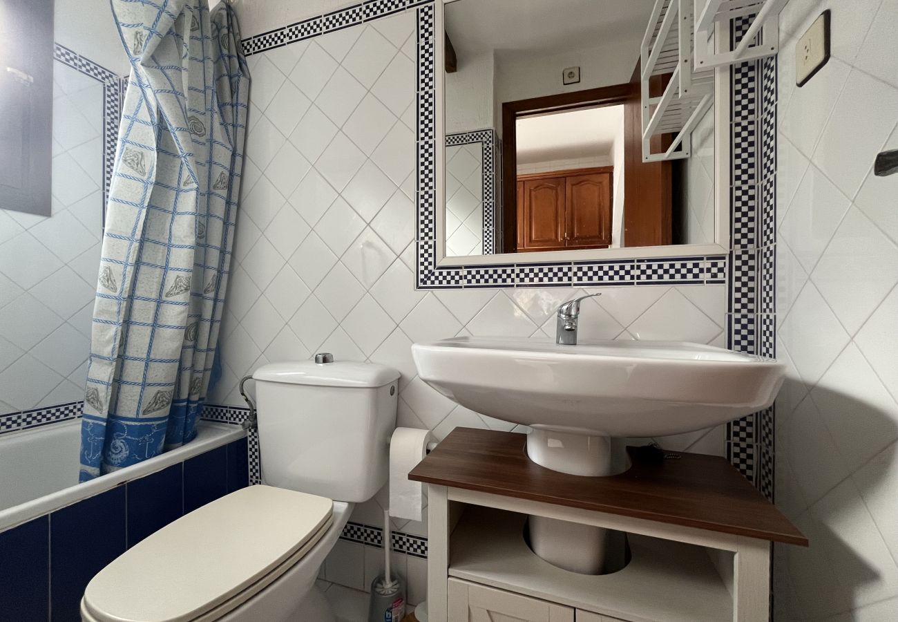 Apartment in La Manga del Mar Menor - Aldeas Taray 052 Admer