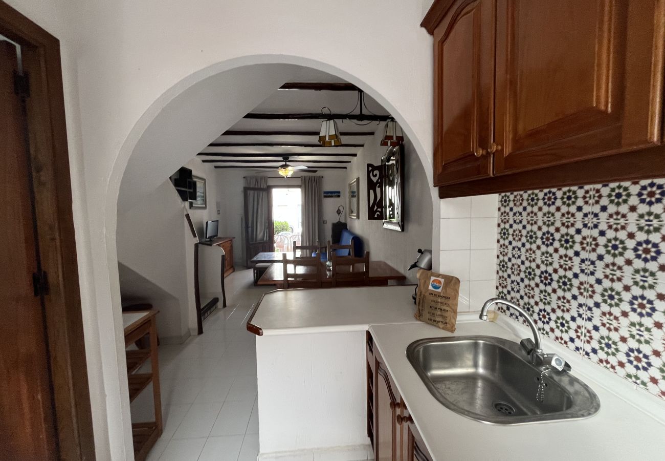 Apartment in La Manga del Mar Menor - Aldeas Taray 052 Admer