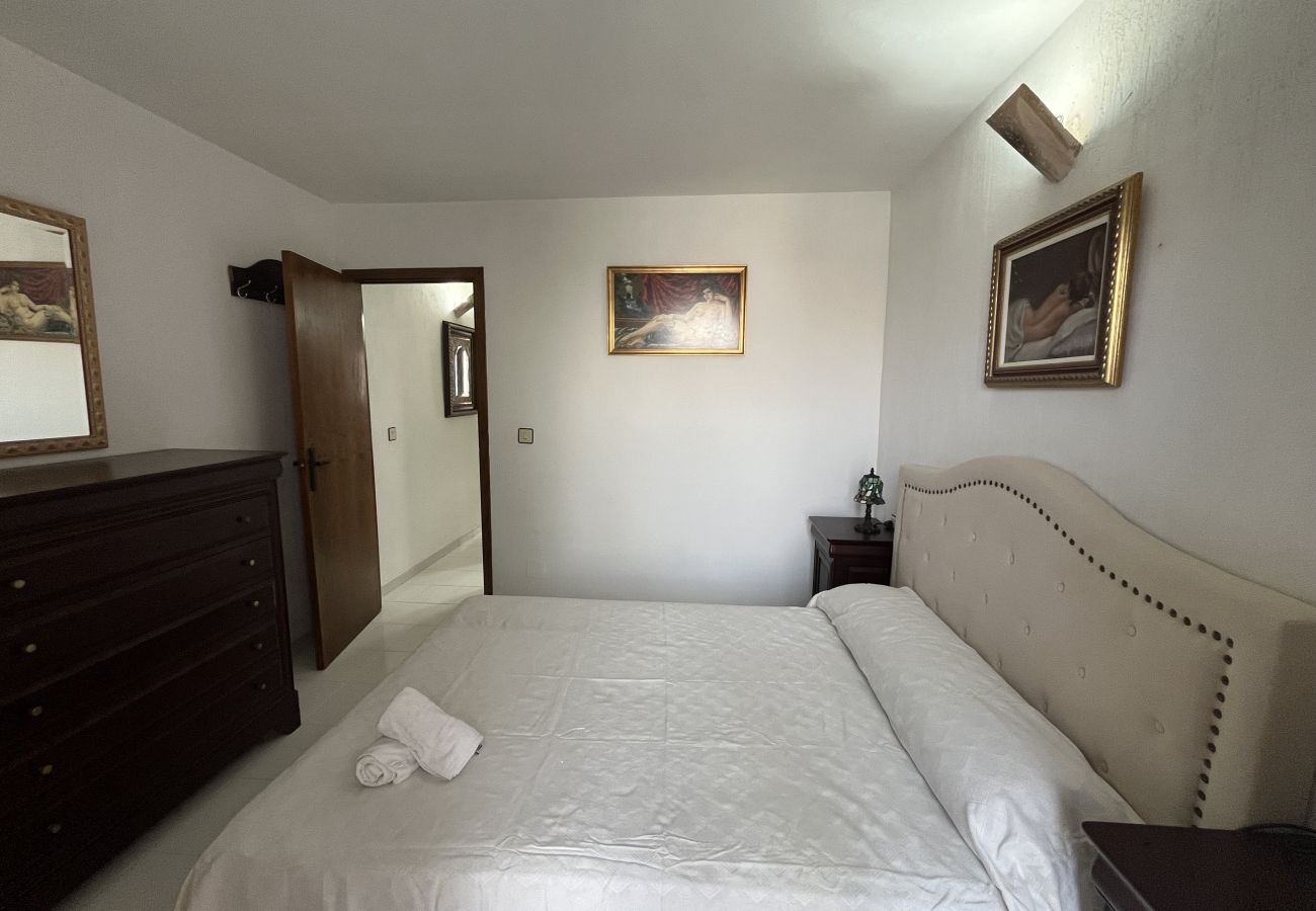 Apartment in La Manga del Mar Menor - Aldeas Taray 052 Admer