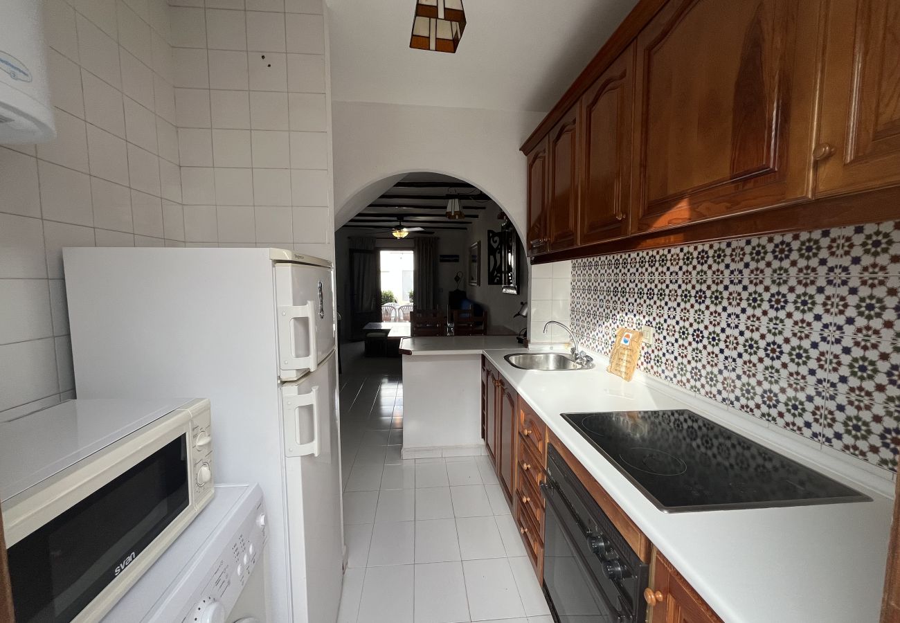 Apartment in La Manga del Mar Menor - Aldeas Taray 052 Admer