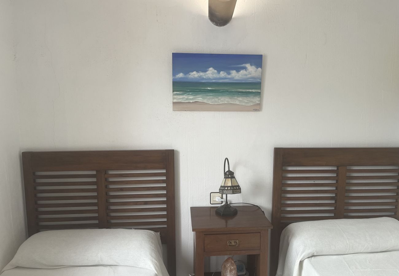 Apartment in La Manga del Mar Menor - Aldeas Taray 052 Admer