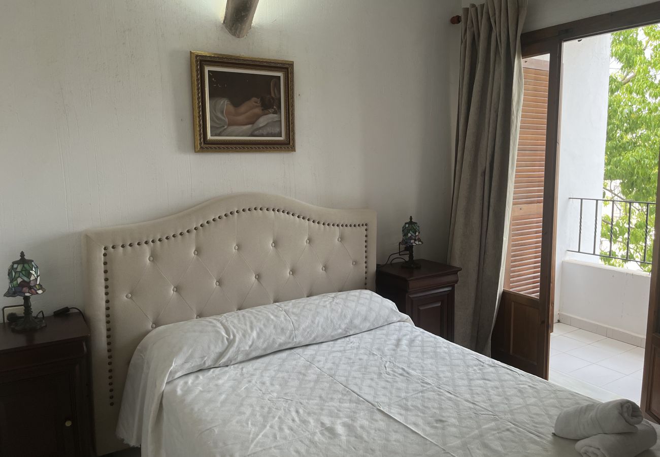 Apartment in La Manga del Mar Menor - Aldeas Taray 052 Admer