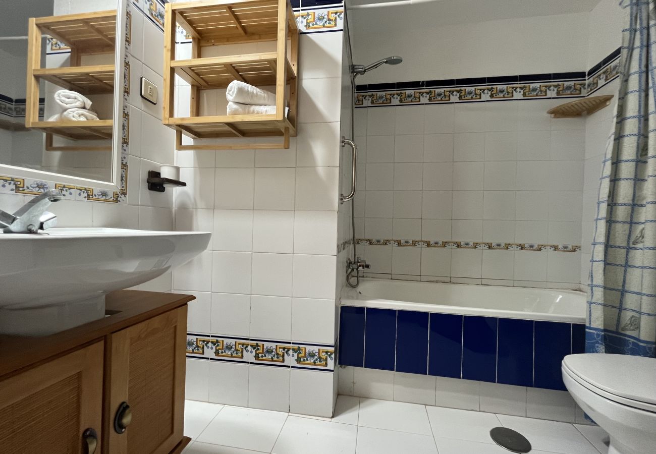 Apartment in La Manga del Mar Menor - Aldeas Taray 052 Admer