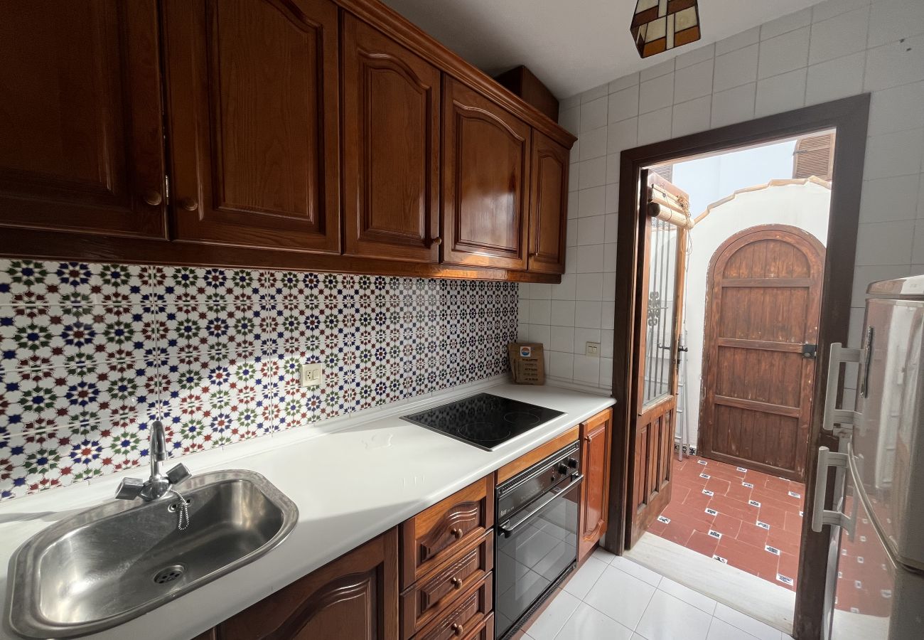 Apartment in La Manga del Mar Menor - Aldeas Taray 052 Admer