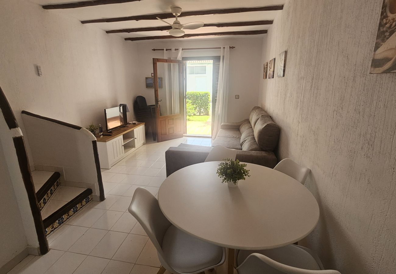 Apartment in La Manga del Mar Menor - Aldeas Taray 055 Admer