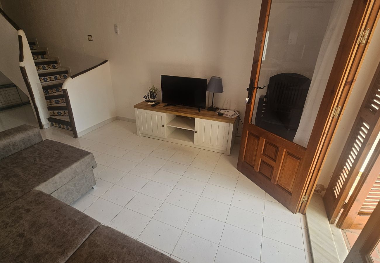 Apartment in La Manga del Mar Menor - Aldeas Taray 055 Admer