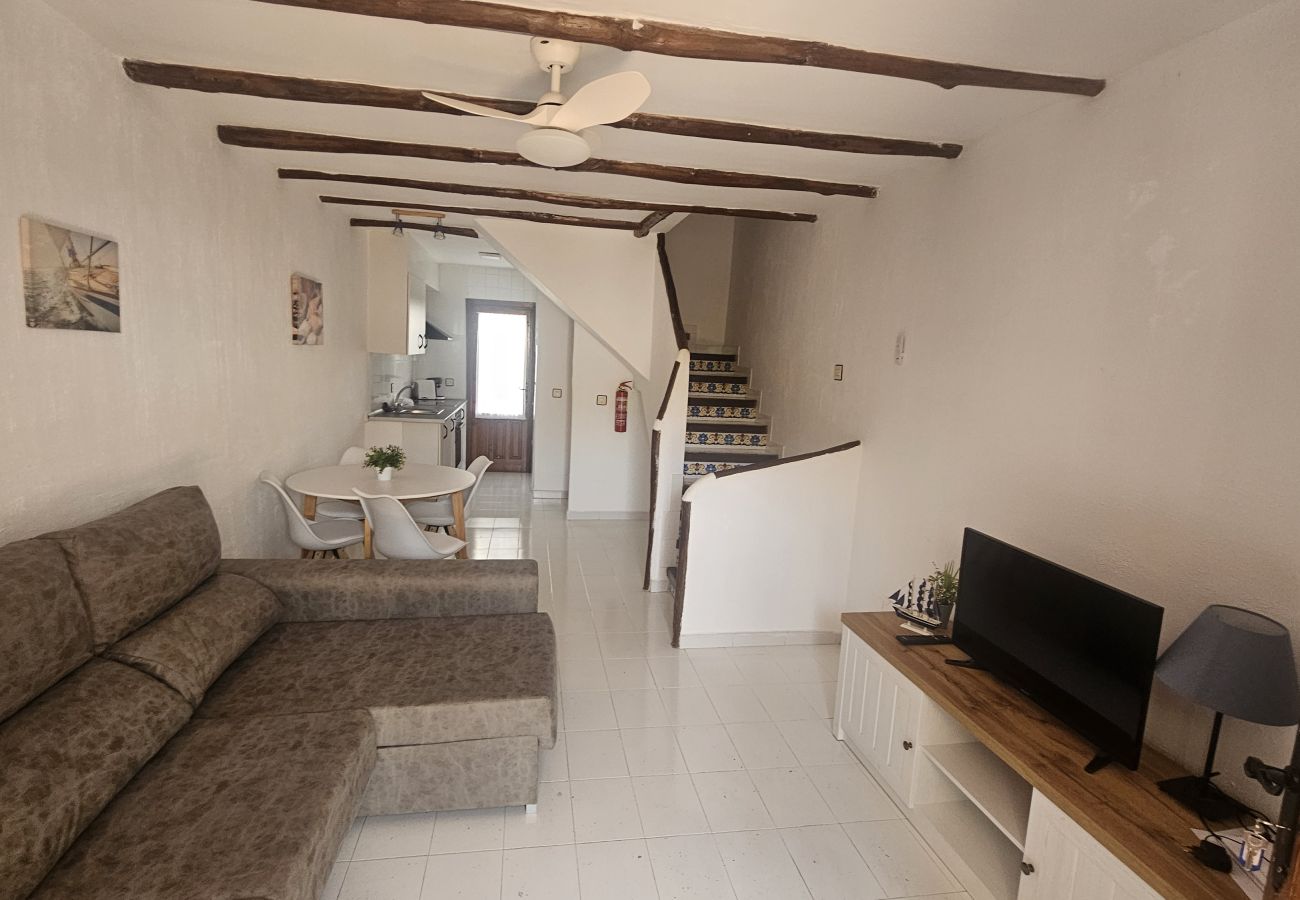 Apartment in La Manga del Mar Menor - Aldeas Taray 055 Admer