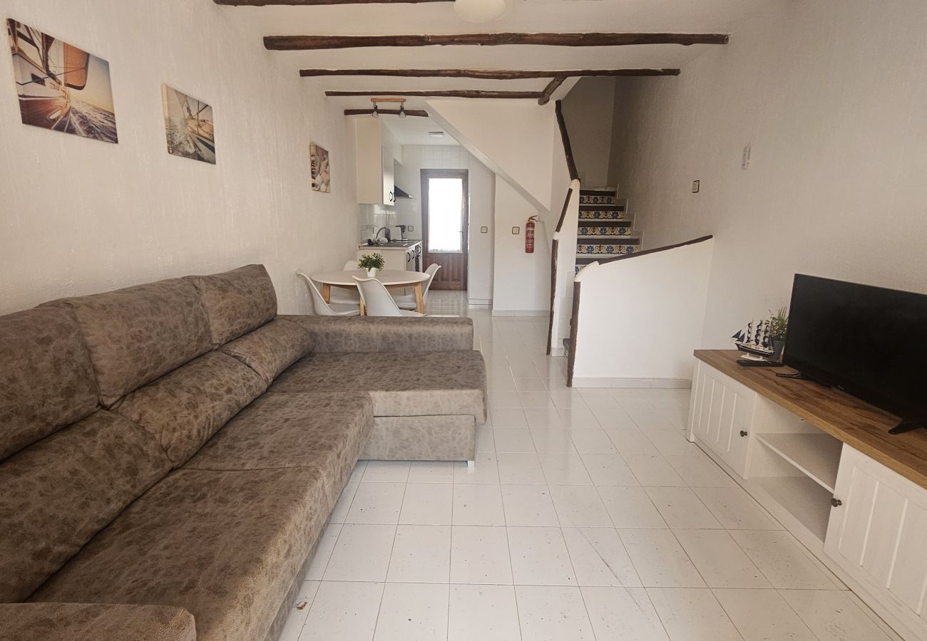 Apartment in La Manga del Mar Menor - Aldeas Taray 055 Admer