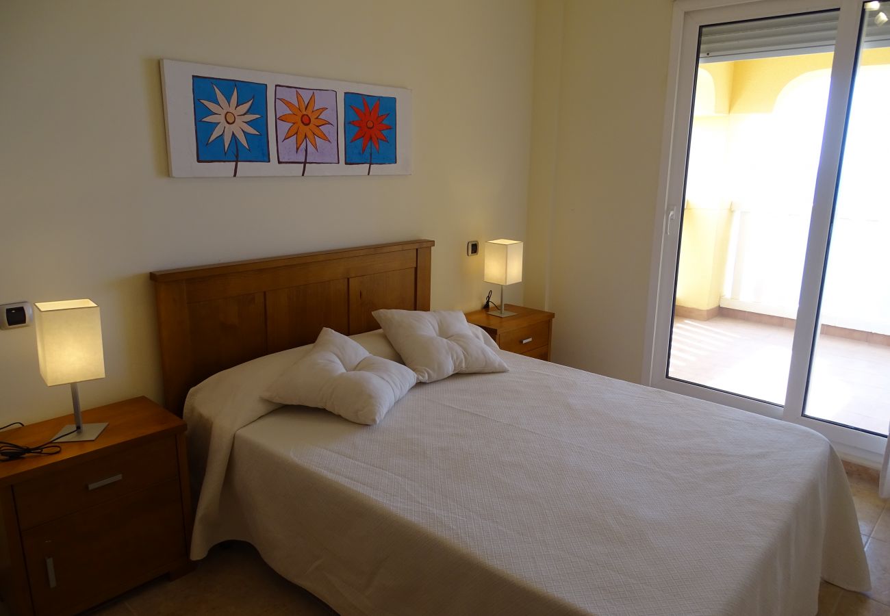 Apartment in La Manga del Mar Menor - Dos Mares 2-6-8E Admer