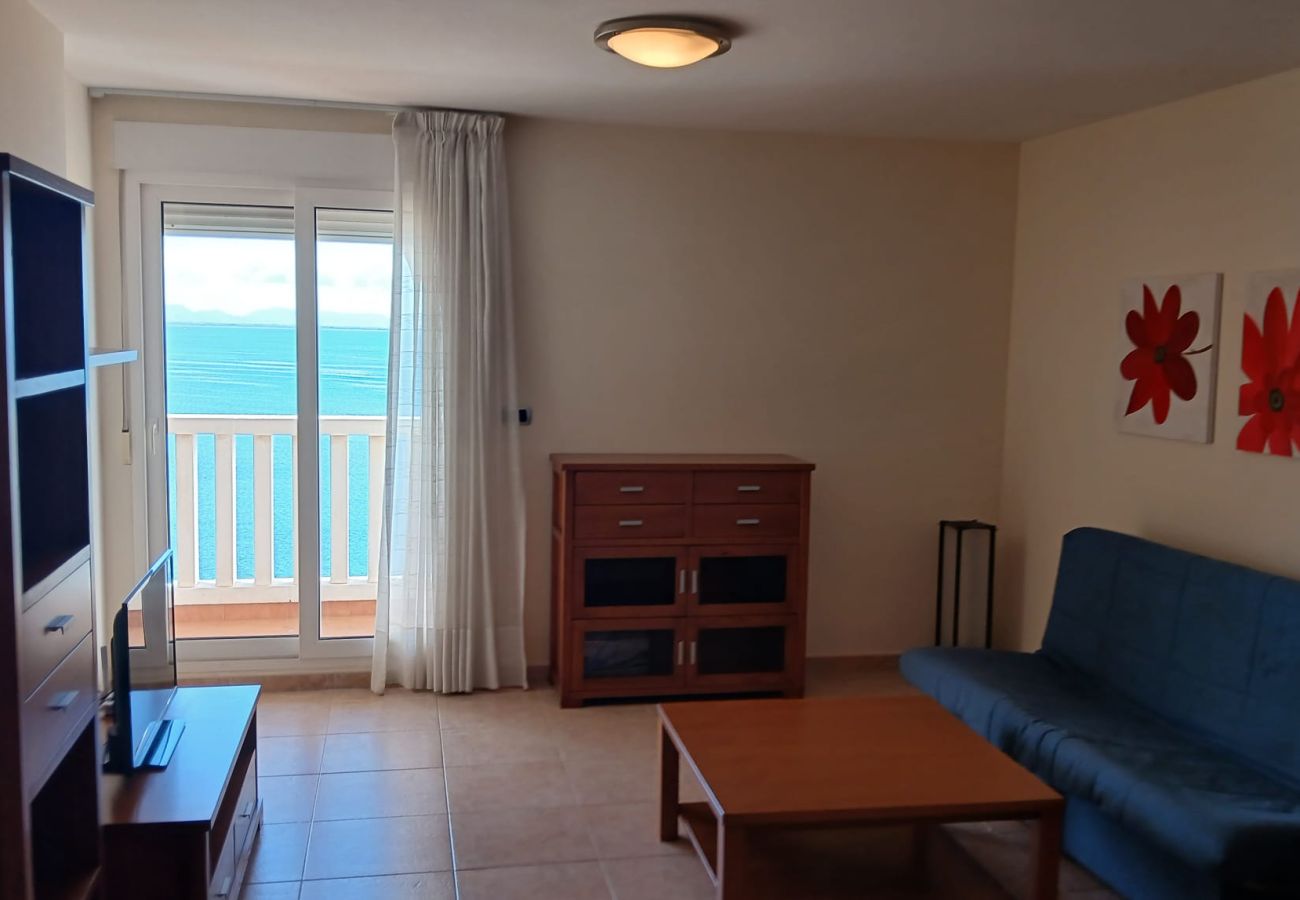 Apartment in La Manga del Mar Menor - Dos Mares 2-6-8E Admer