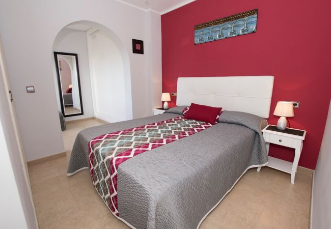 Apartment in Calpe / Calp - A65  Edif. PEÑASOL 10º 39