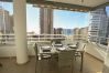 Apartment in Calpe - A65  Edif. PEÑASOL 10º 39