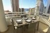 Apartment in Calpe - A65  Edif. PEÑASOL 10º 39
