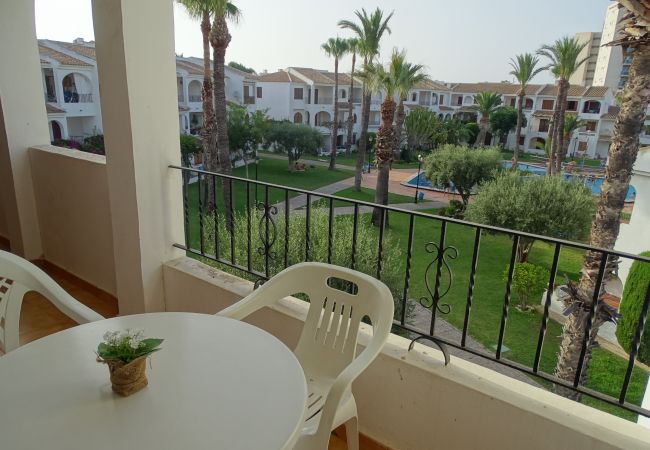  in La Manga del Mar Menor - Aldeas Taray 201 Admer