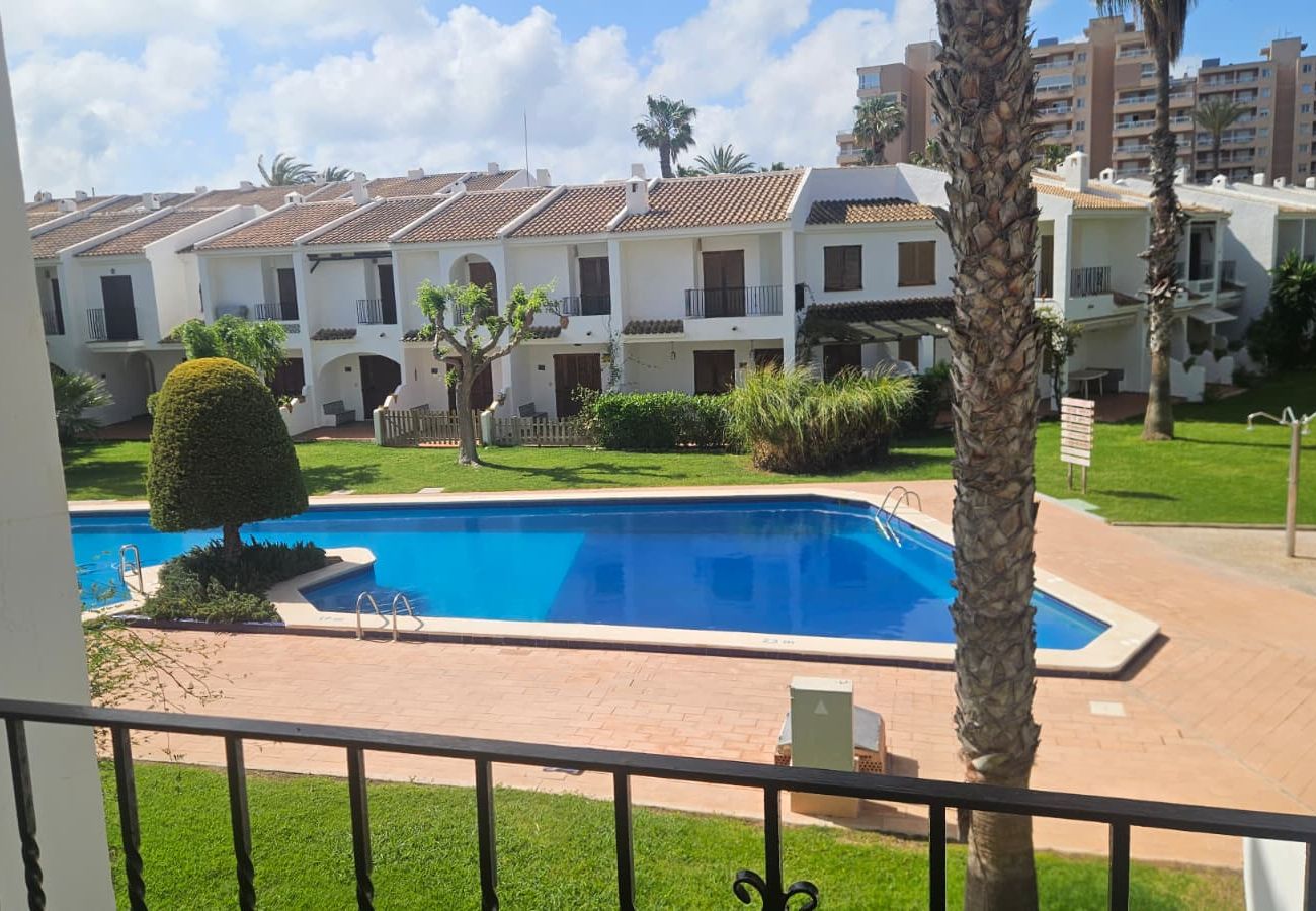 Apartment in La Manga del Mar Menor - Aldeas Taray 139 Admer