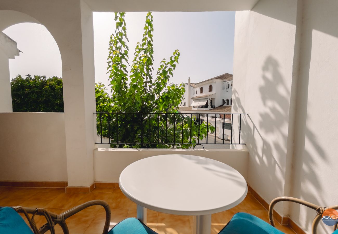 Apartment in La Manga del Mar Menor - Aldeas Taray 139 Admer