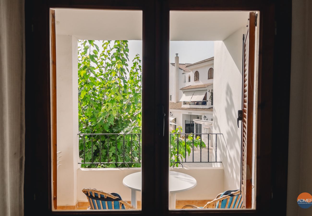 Apartment in La Manga del Mar Menor - Aldeas Taray 139 Admer