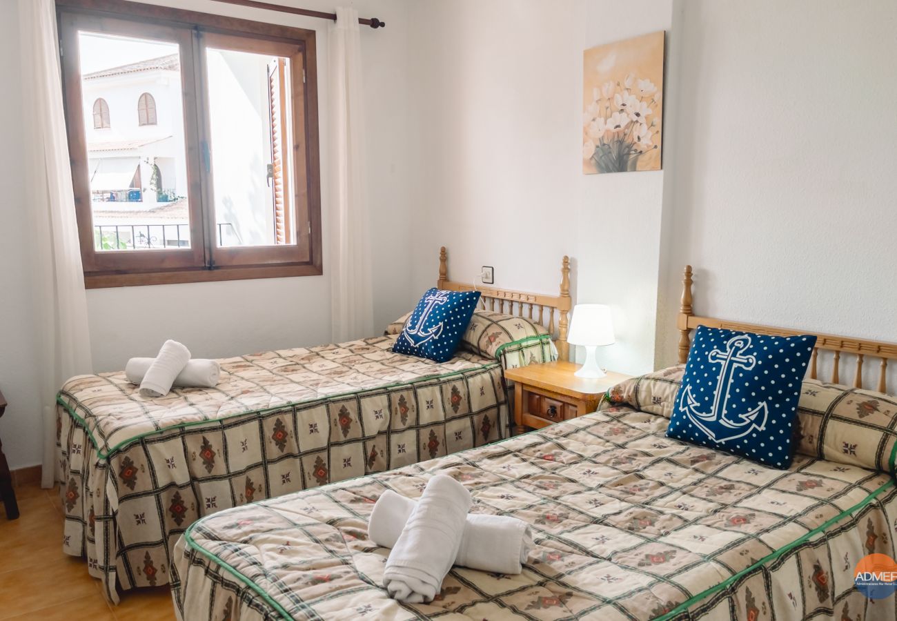 Apartment in La Manga del Mar Menor - Aldeas Taray 139 Admer