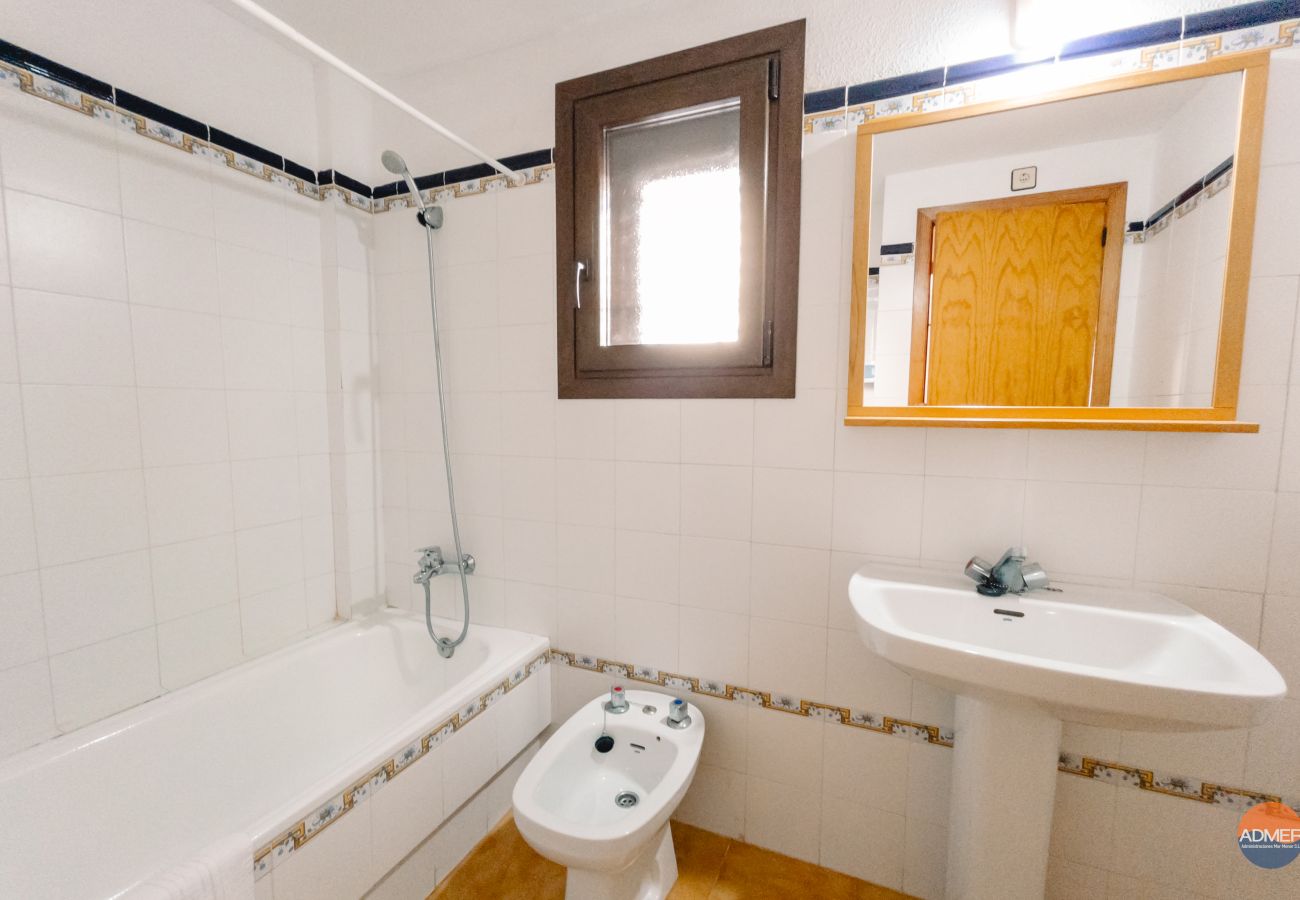 Apartment in La Manga del Mar Menor - Aldeas Taray 139 Admer