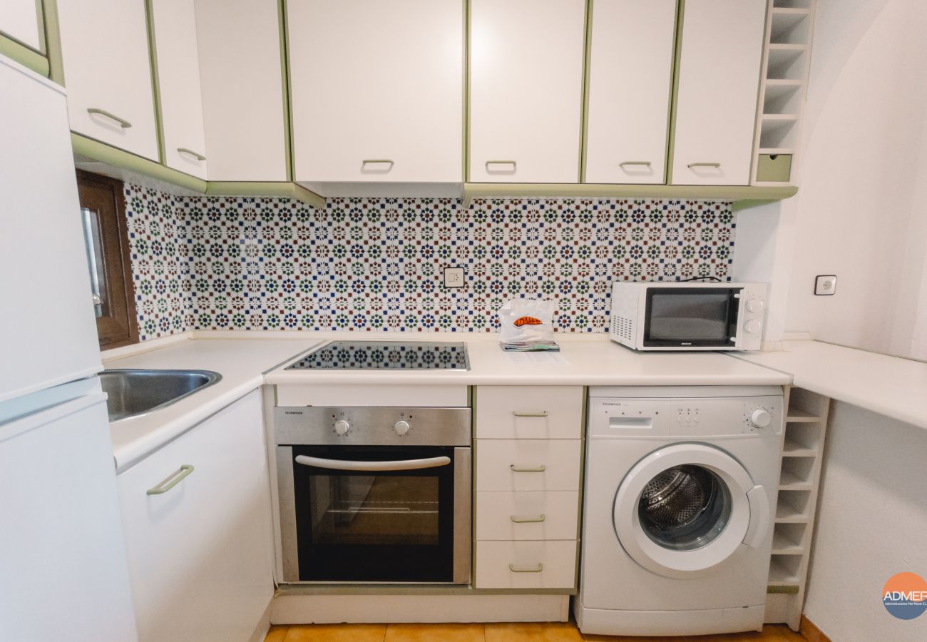Apartment in La Manga del Mar Menor - Aldeas Taray 139 Admer