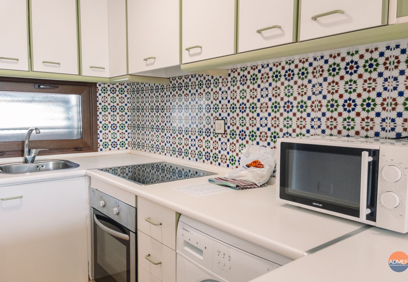 Apartment in La Manga del Mar Menor - Aldeas Taray 139 Admer