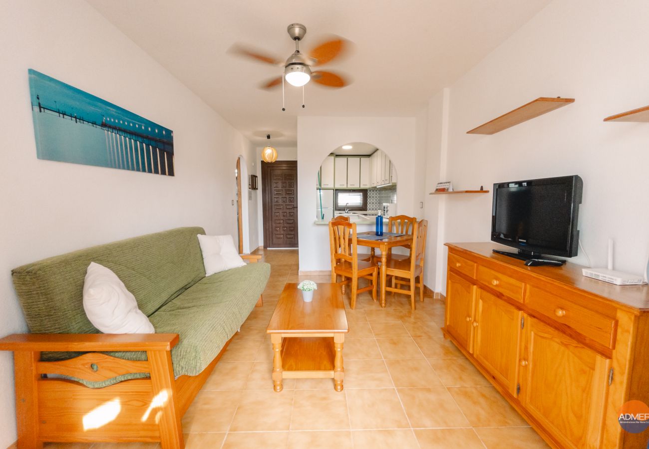Apartment in La Manga del Mar Menor - Aldeas Taray 139 Admer