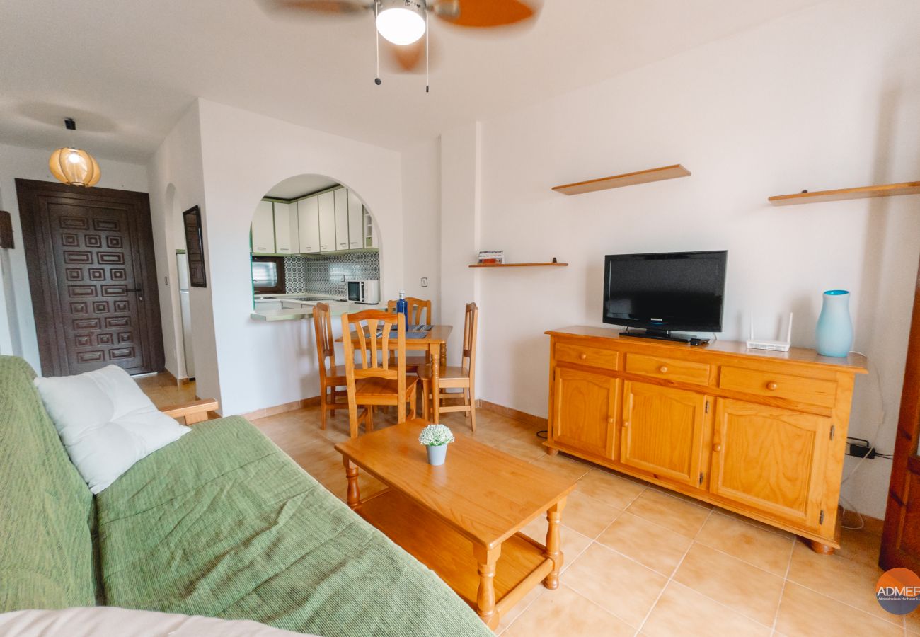 Apartment in La Manga del Mar Menor - Aldeas Taray 139 Admer