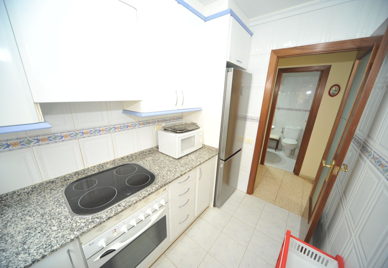 Apartment in Benicàssim - LOS OLIVOS  3 11