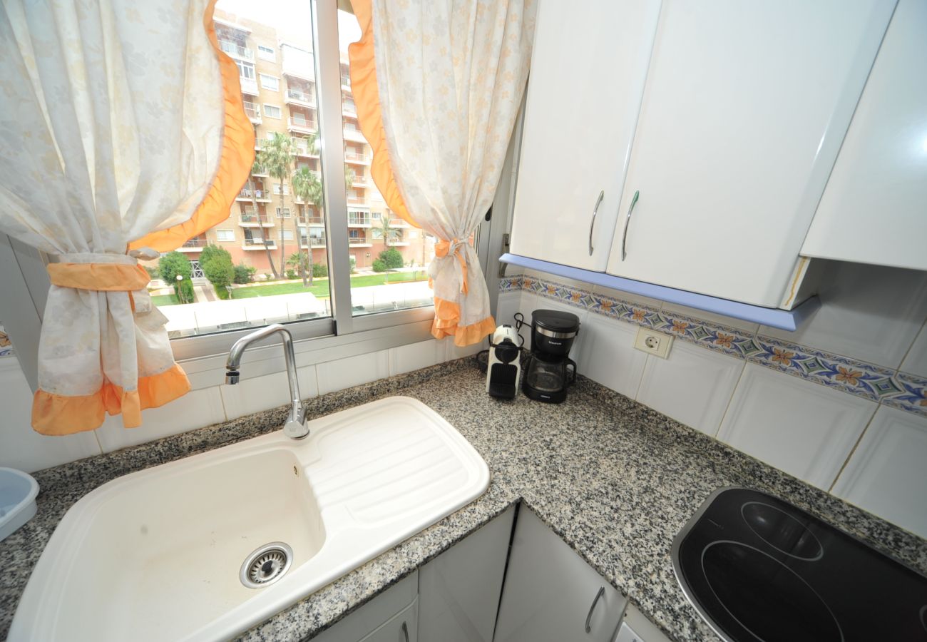 Apartment in Benicàssim - LOS OLIVOS  3 11