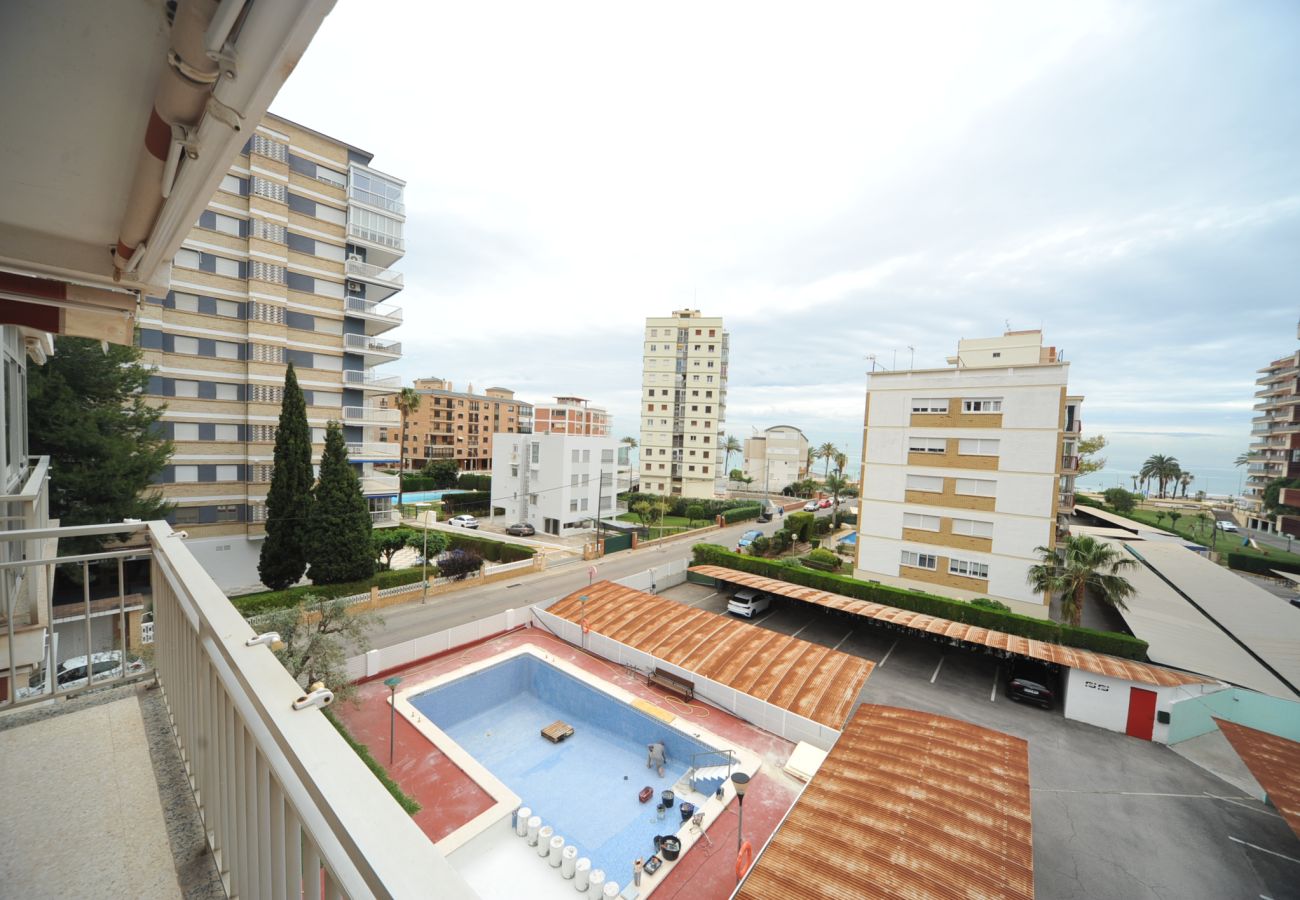 Apartment in Benicàssim - LOS OLIVOS  3 11